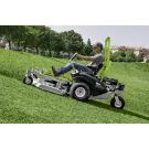 Tondeuse autoportée