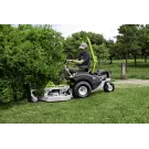 Tondeuse autoportée