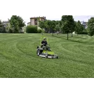 Tondeuse autoportée