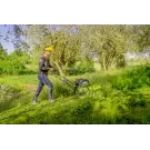 Tondeuse débroussailleuse