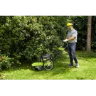 Tondeuse débroussailleuse