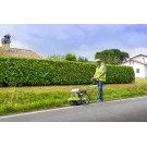 Tondeuse débroussailleuse