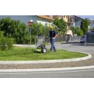 Tondeuse débroussailleuse