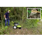 Tondeuse débroussailleuse