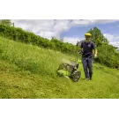 Tondeuse débroussailleuse