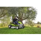 Tondeuse hydrostatique 4x4