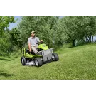 Tondeuse hydrostatique 4x4