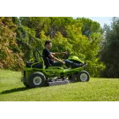 Tondeuse hydrostatique 4x4