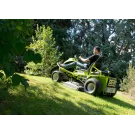 Tondeuse hydrostatique 4x4