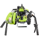 Tondeuse débroussailleuse