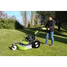 Tondeuse débroussailleuse