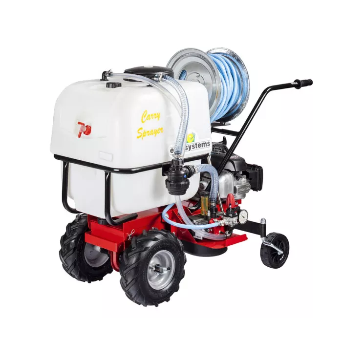 Pulvérisateur sur roues