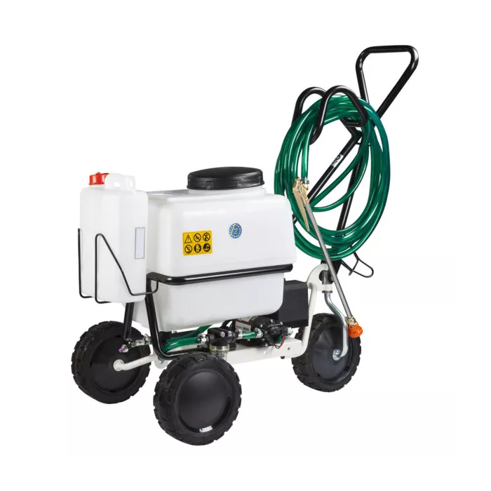Pulvérisateur sur roues