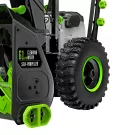 Fraise à neige à batterie