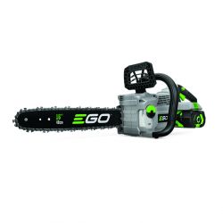 EGO CS1614E - Pack tronçonneuse à batterie