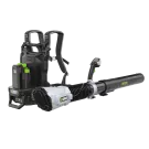 Souffleur à dos double batterie