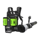 Souffleur à dos double batterie