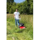 Débroussailleuse rotative