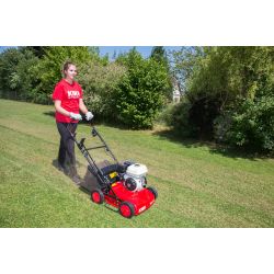 Kiva Titan 38 (Briggs & Stratton) - Scarificateur thermique