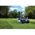 Tondeuse autoportée