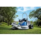 Tondeuse autoportée