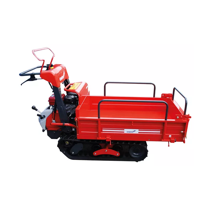 Transporteur à chenilles