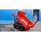 Transporteur à chenilles