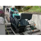 Transporteur à chenilles