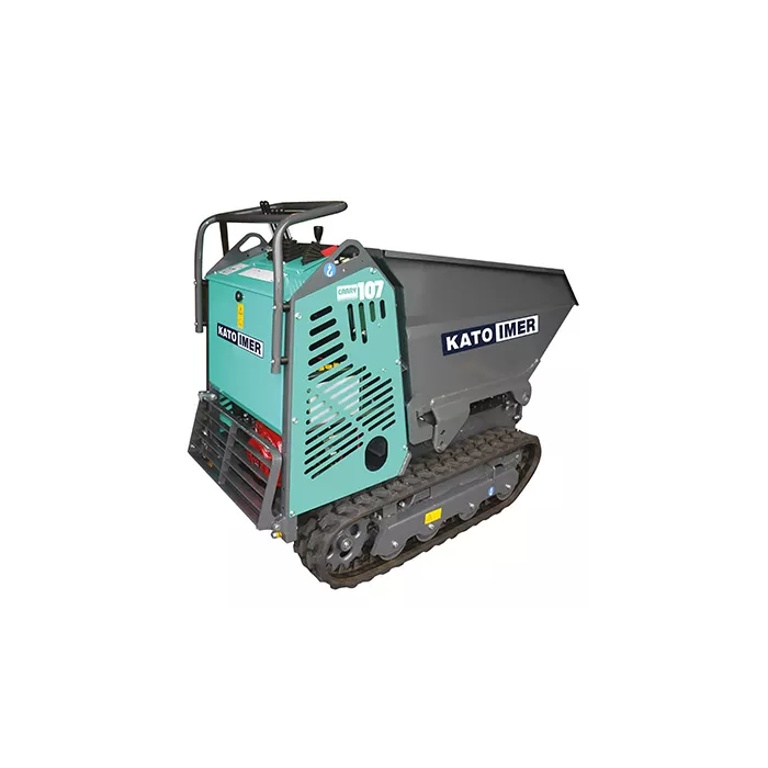 Transporteur à chenilles