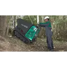 Transporteur à chenilles