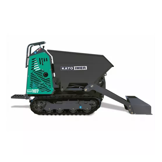 Transporteur à chenilles