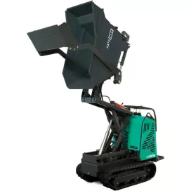 Transporteur à chenilles