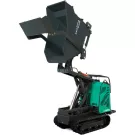 Transporteur à chenilles