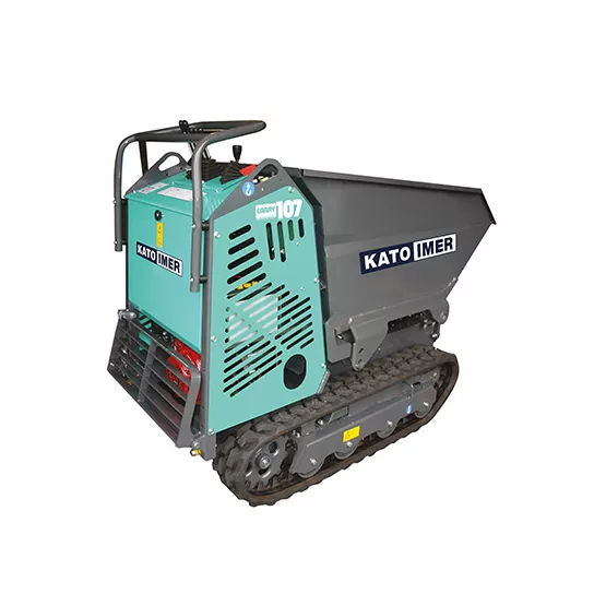 Transporteur à chenilles