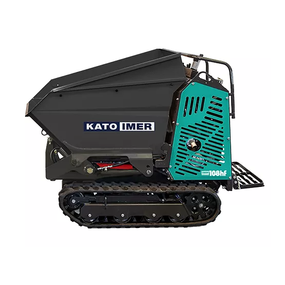 Transporteur à chenilles