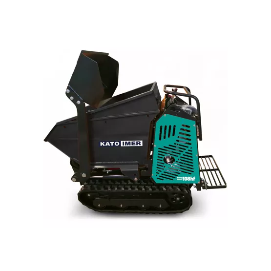 Transporteur à chenilles