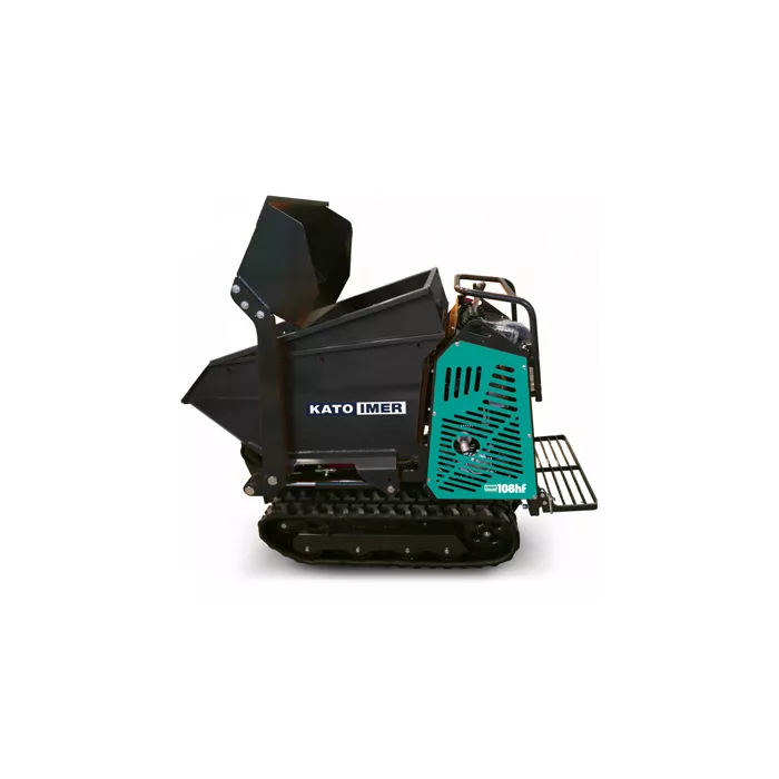 Transporteur à chenilles