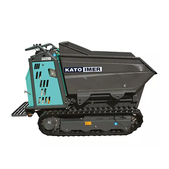 Transporteur à chenilles