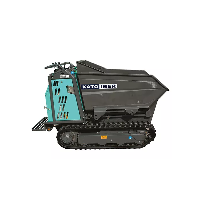 Transporteur à chenilles