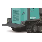 Transporteur à chenilles