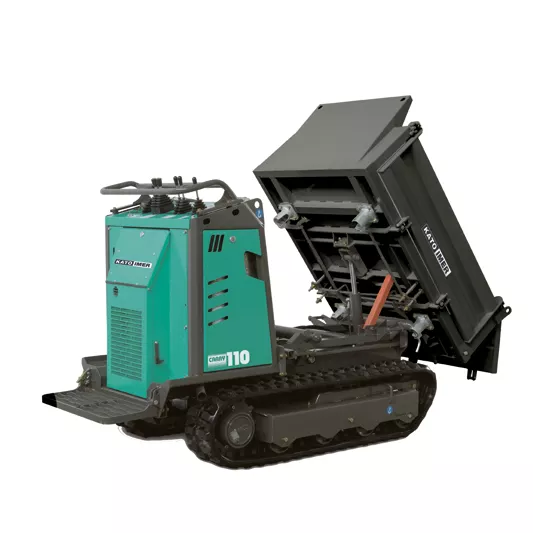 Transporteur à chenilles