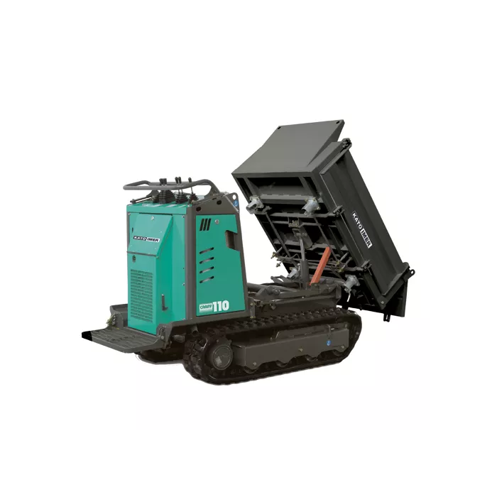 Transporteur à chenilles