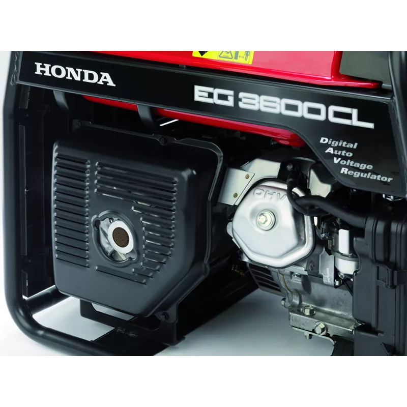 Manuel D’atelier Honda EG650 – Groupe électrogène – Réparation D’origine