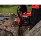 Tronçonneuse thermique