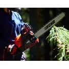 Tronçonneuse thermique