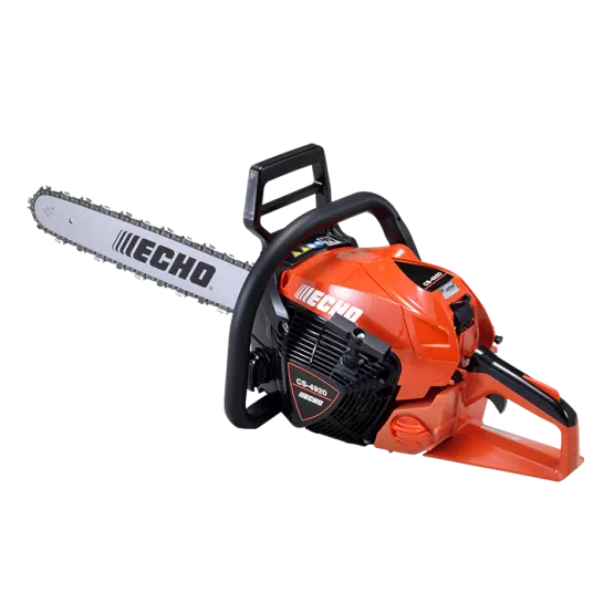 Tronçonneuse thermique