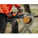 Tronçonneuse à batterie (Machine seule)