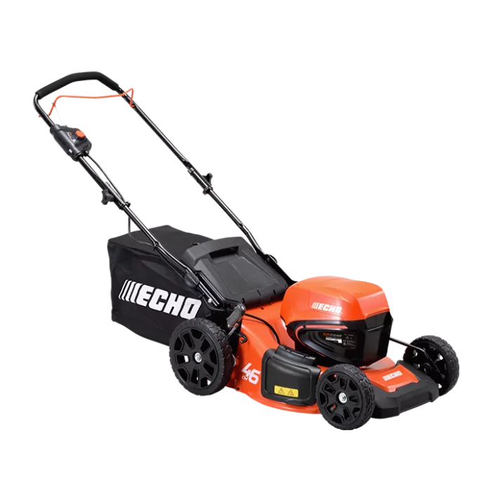 Tondeuse à batterie poussée (Machine seule)