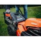 Pack Tondeuse à batterie poussée