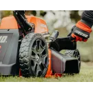 Pack Tondeuse à batterie poussée